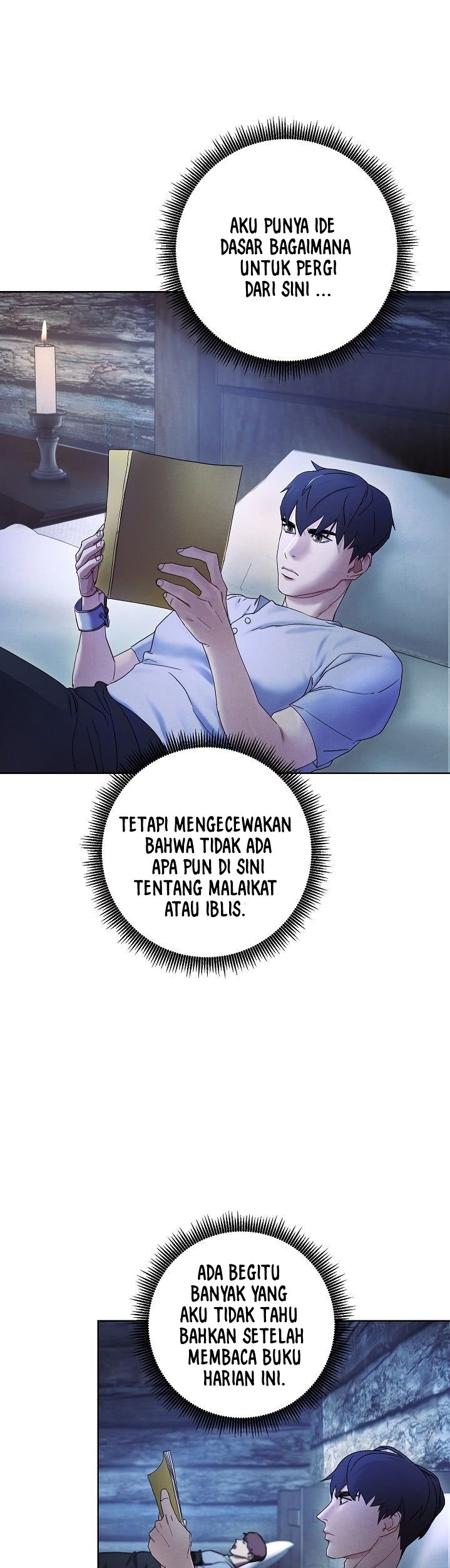 The Live Chapter 23 - halaman 53
