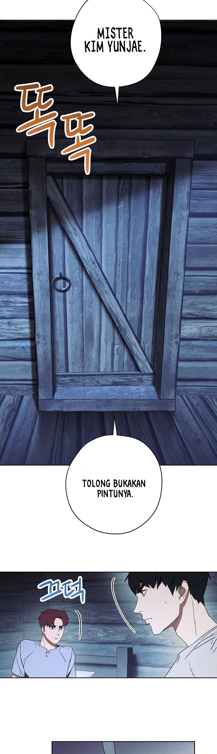 The Live Chapter 23 - halaman 55