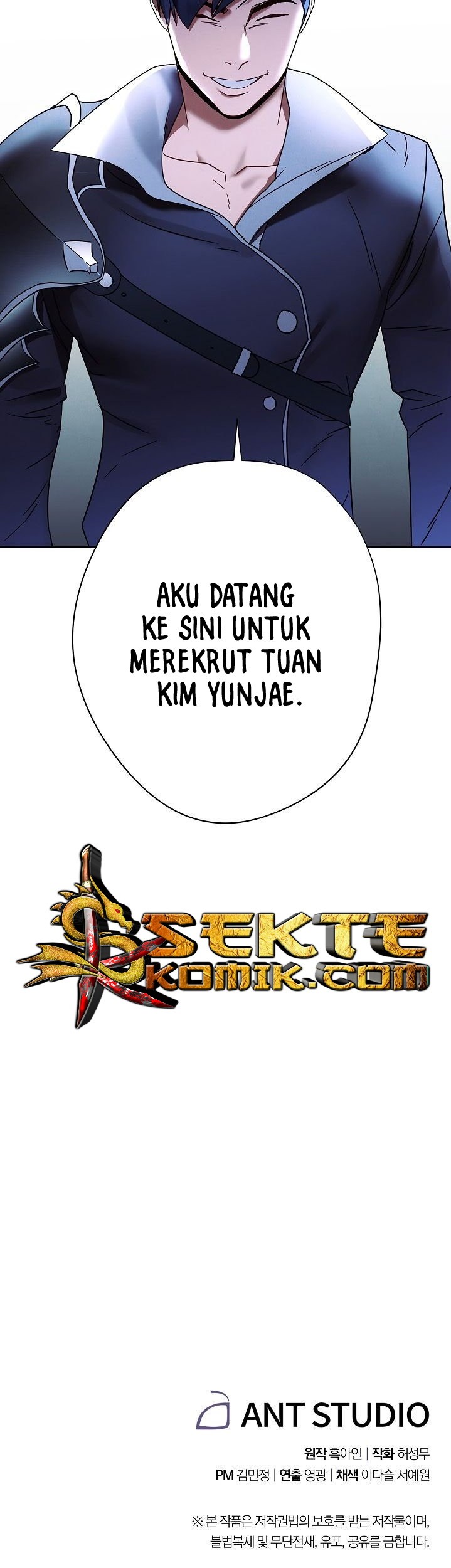 The Live Chapter 23 - halaman 59