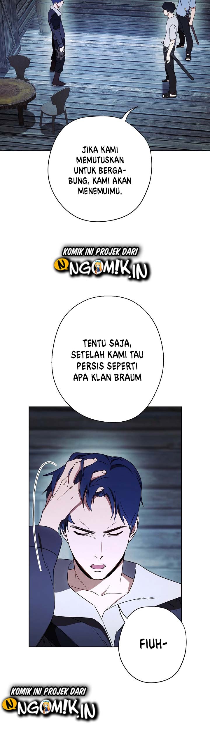The Live Chapter 24 - halaman 12