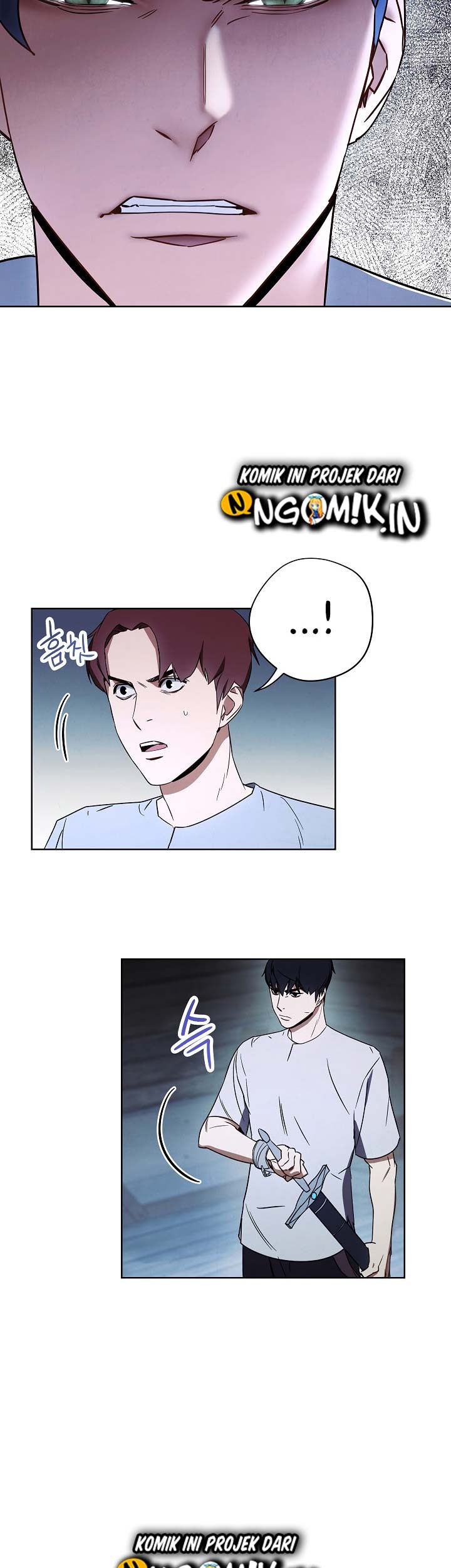 The Live Chapter 24 - halaman 14