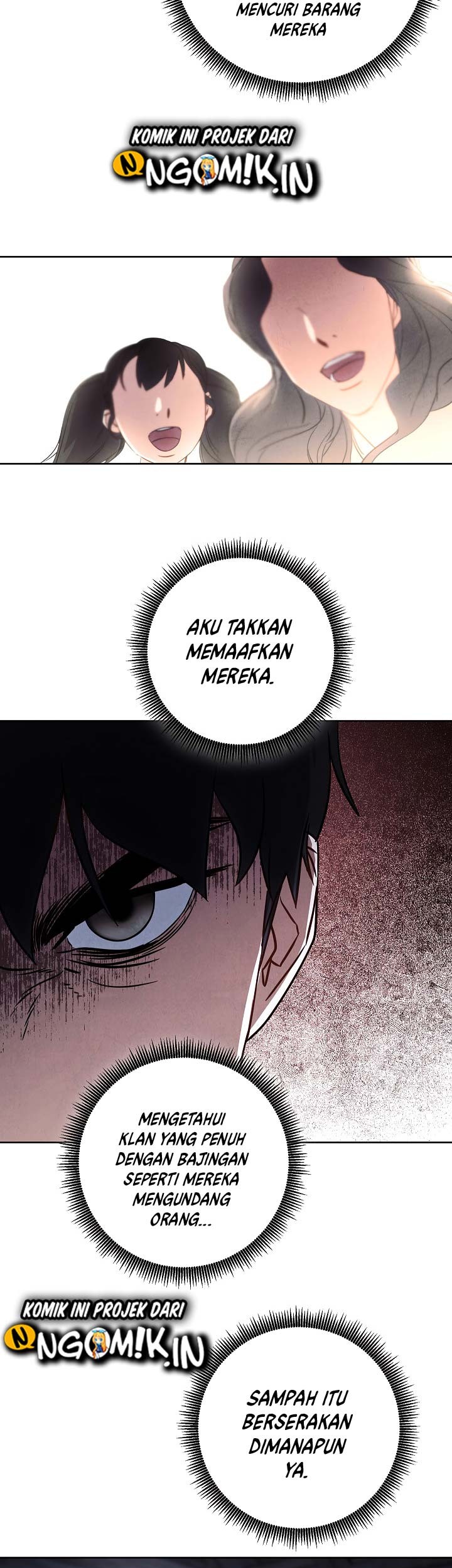 The Live Chapter 24 - halaman 18