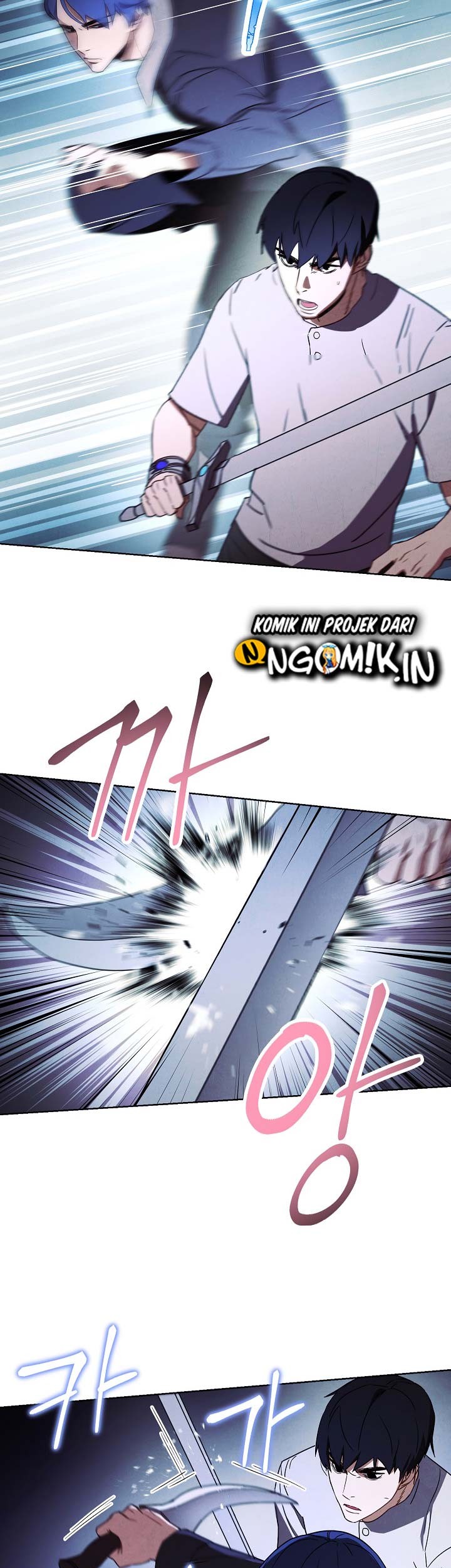 The Live Chapter 24 - halaman 24