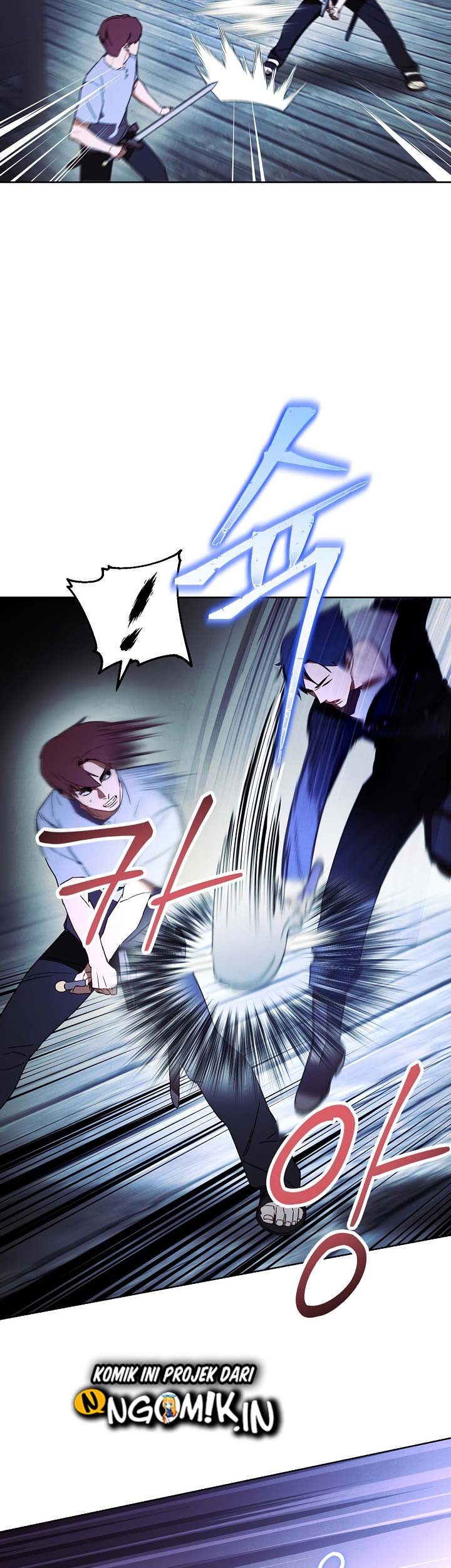 The Live Chapter 24 - halaman 26