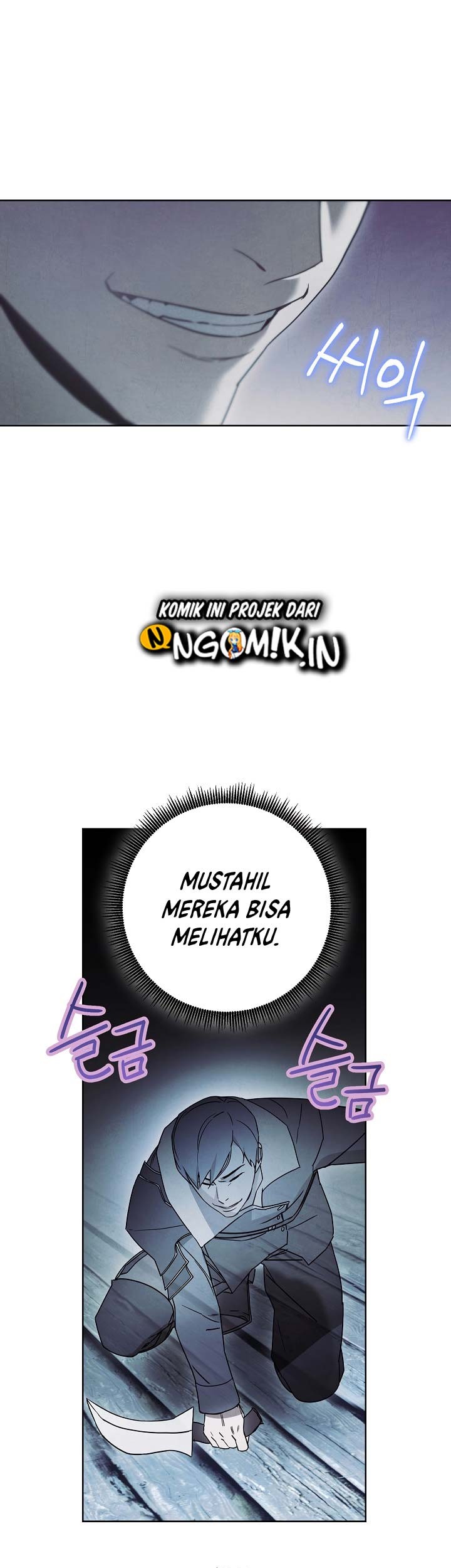 The Live Chapter 24 - halaman 34