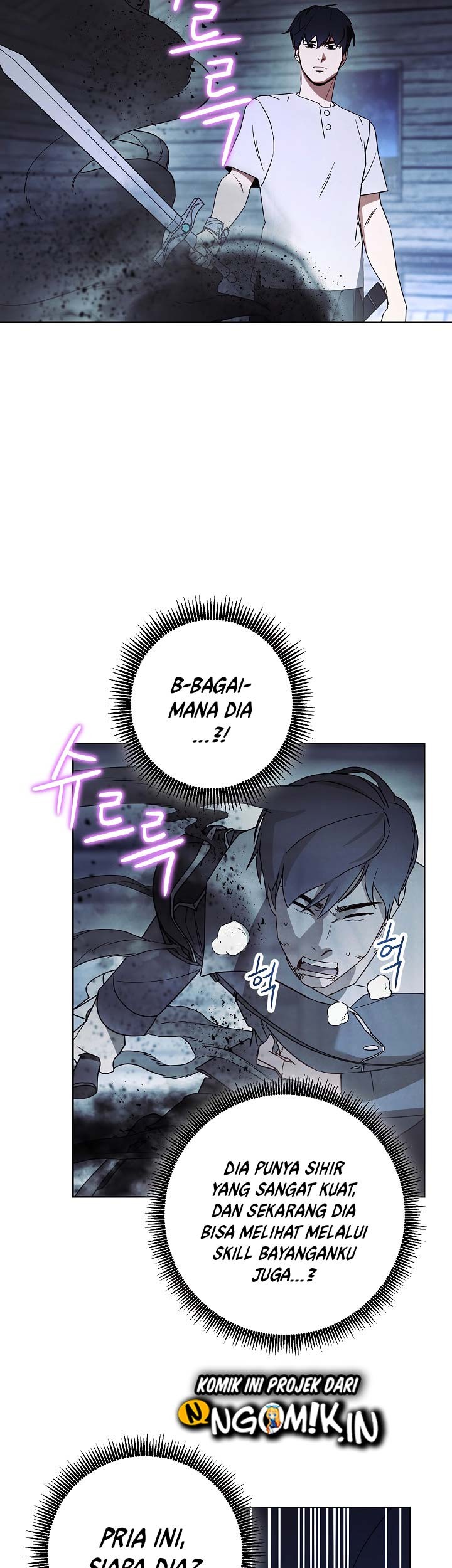 The Live Chapter 24 - halaman 42