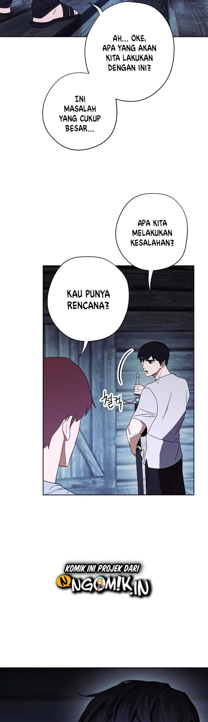 The Live Chapter 24 - halaman 50