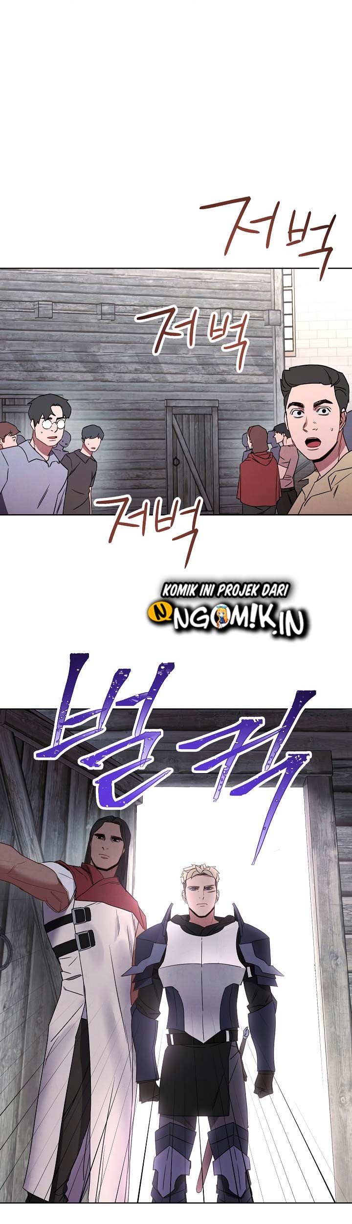 The Live Chapter 24 - halaman 54