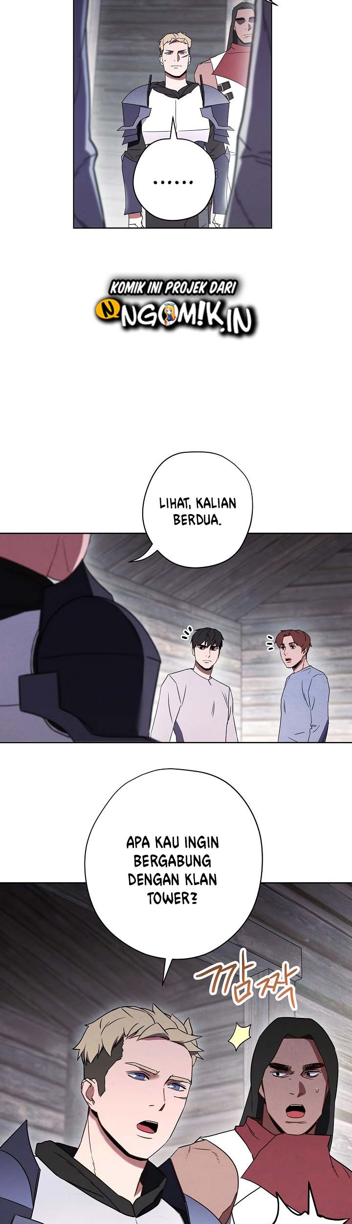The Live Chapter 25 - halaman 10