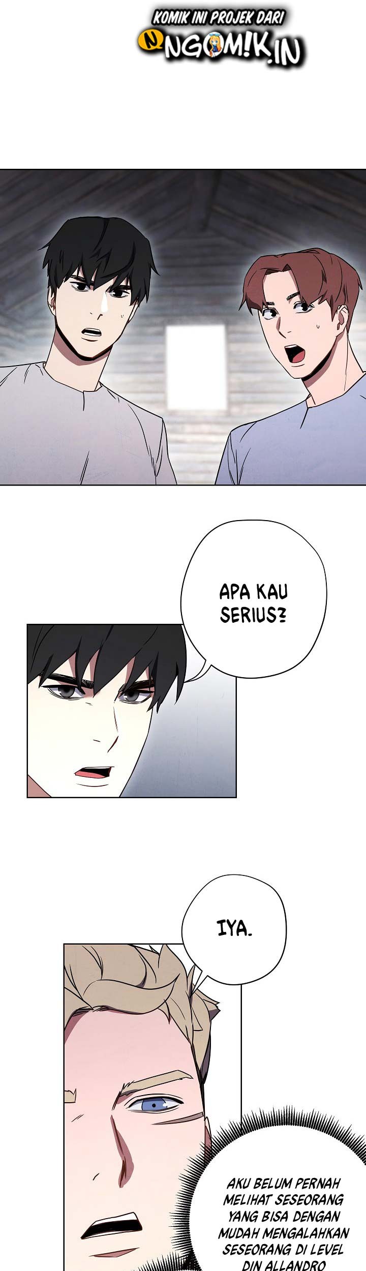 The Live Chapter 25 - halaman 12