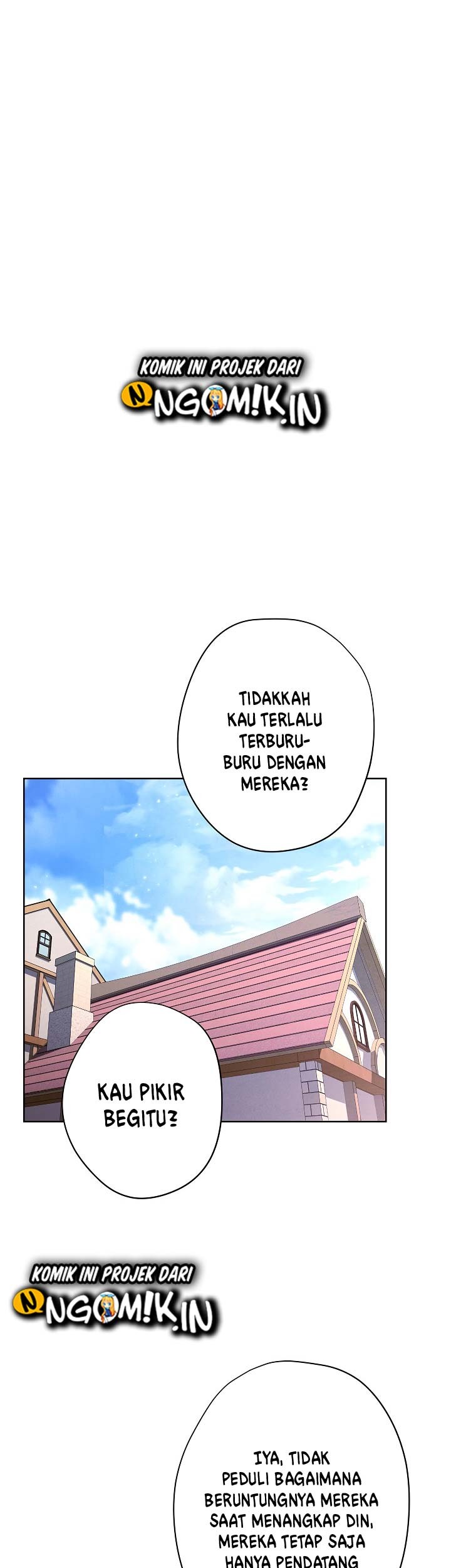 The Live Chapter 25 - halaman 16