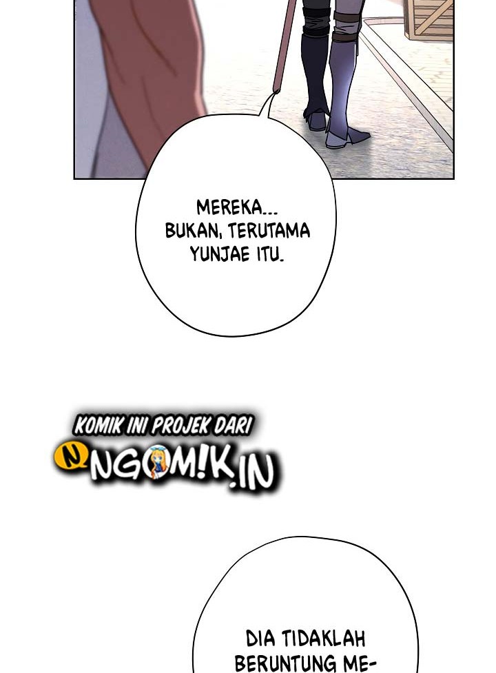 The Live Chapter 25 - halaman 21
