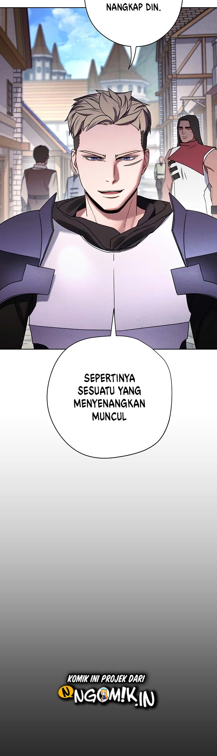 The Live Chapter 25 - halaman 22