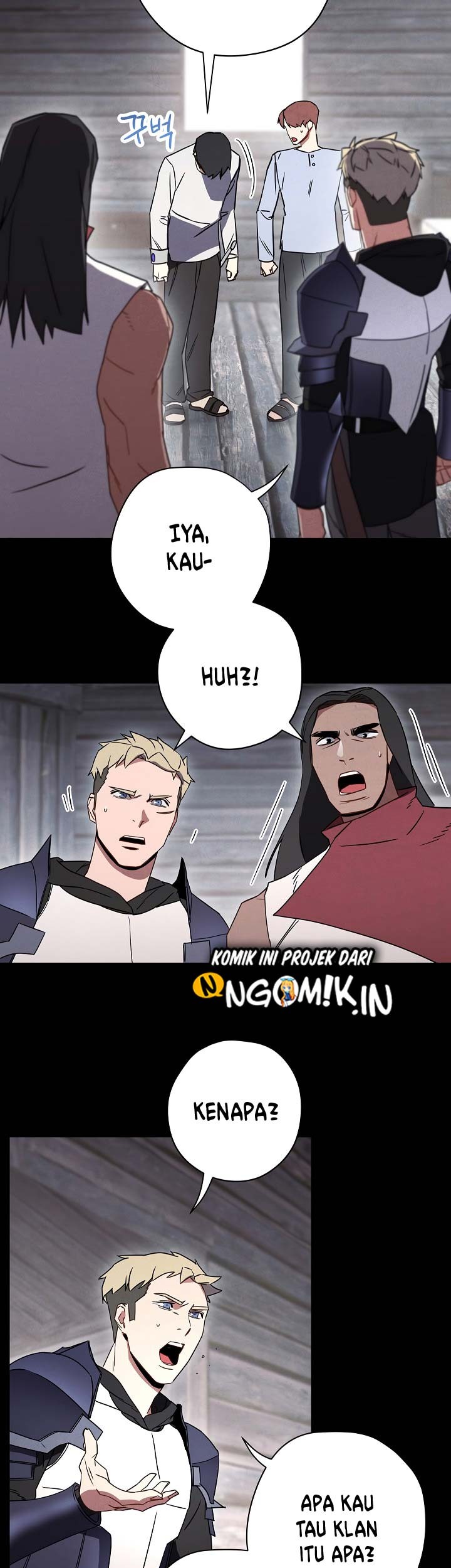 The Live Chapter 25 - halaman 24