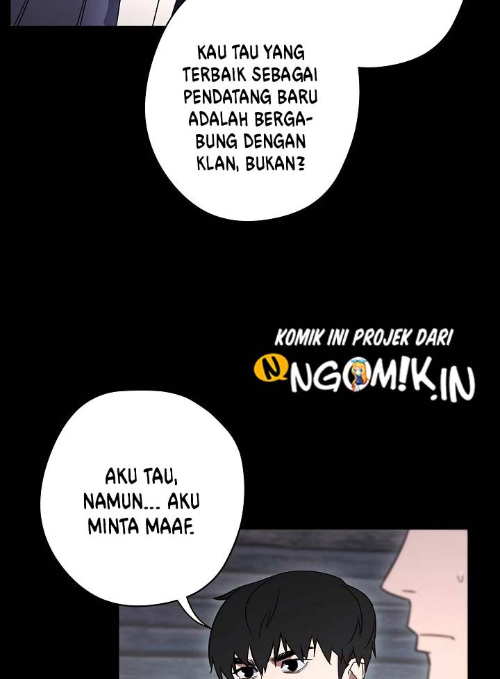 The Live Chapter 25 - halaman 25