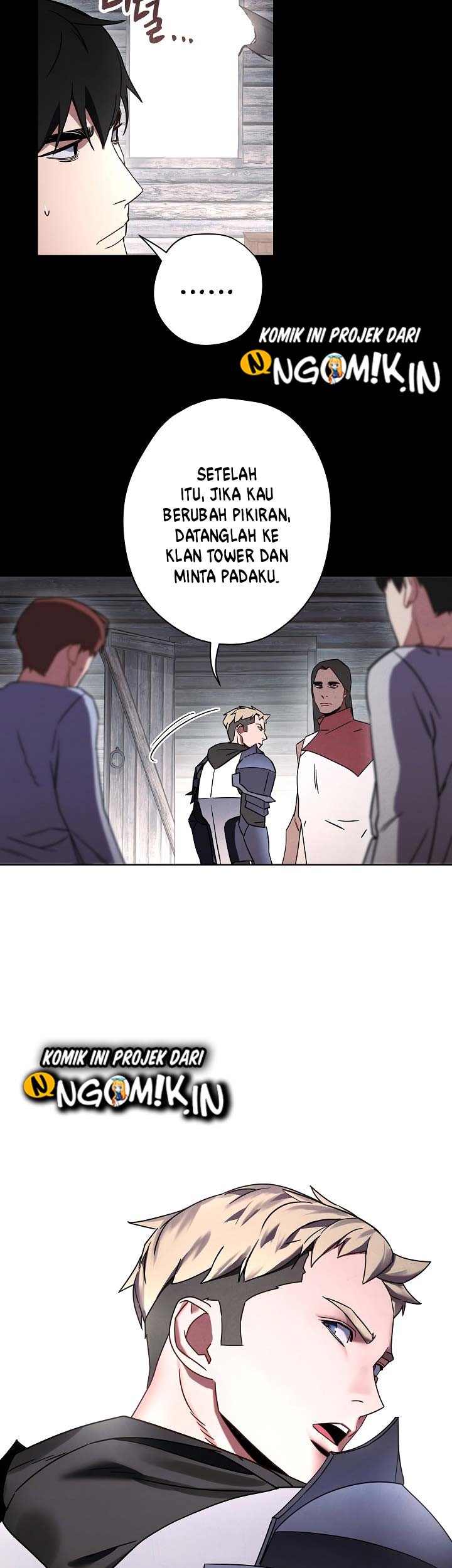The Live Chapter 25 - halaman 30