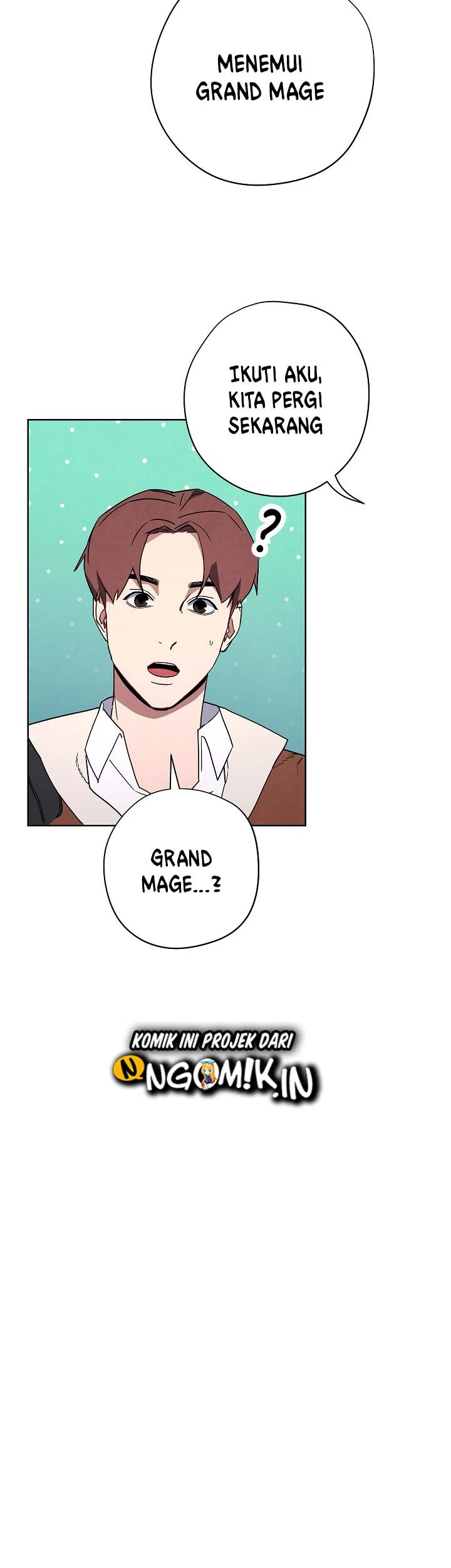 The Live Chapter 25 - halaman 40