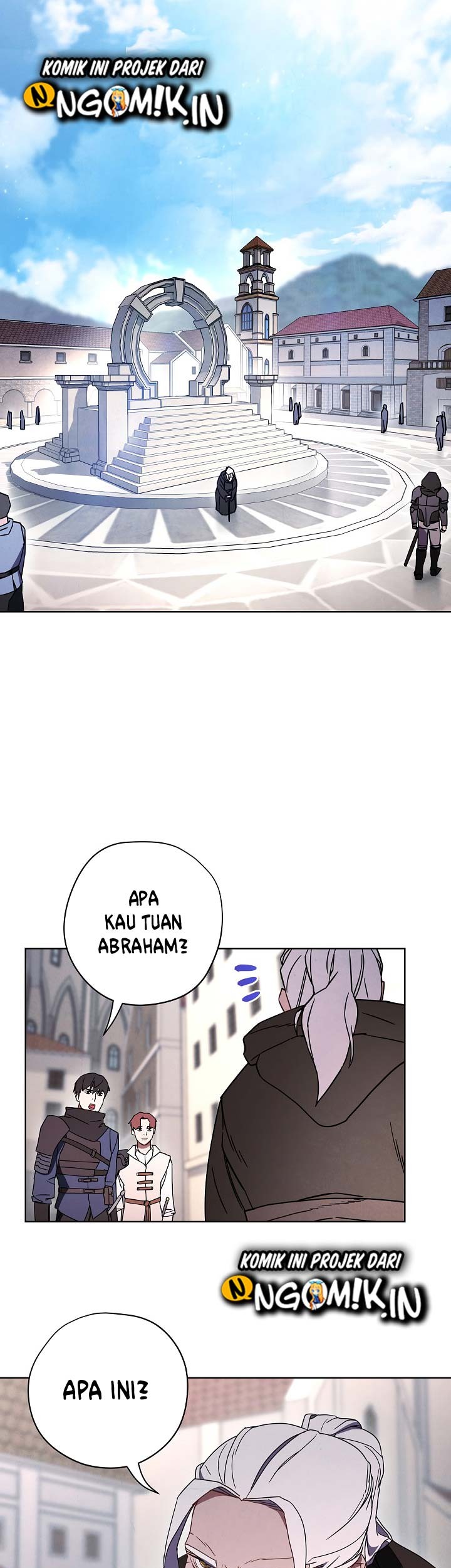 The Live Chapter 25 - halaman 42