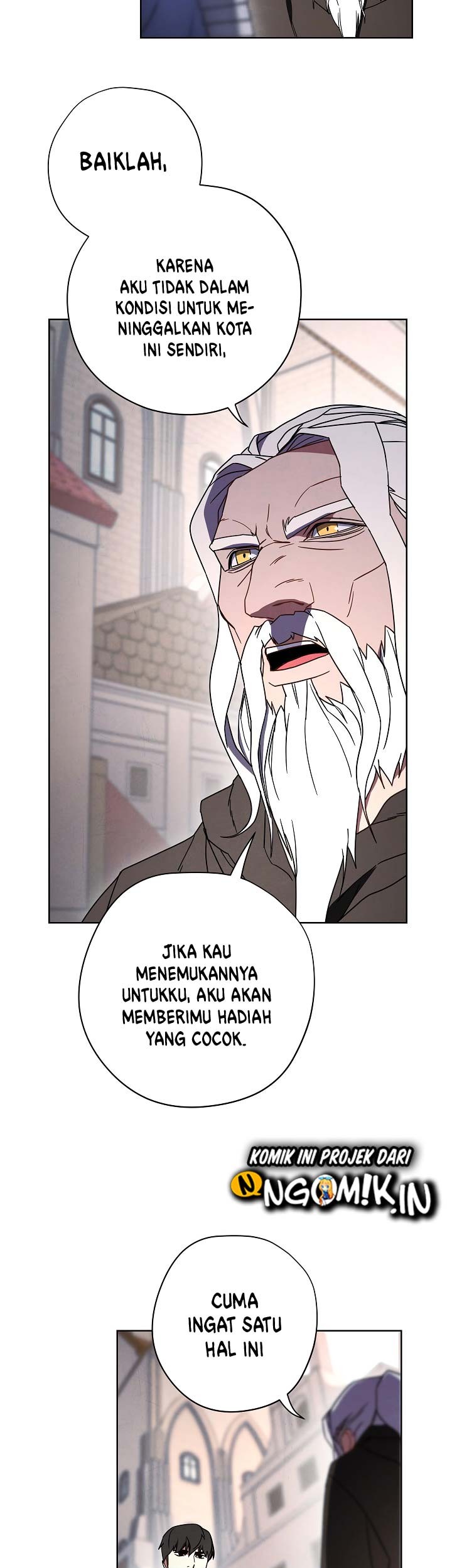 The Live Chapter 25 - halaman 50