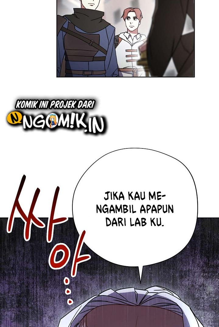 The Live Chapter 25 - halaman 51