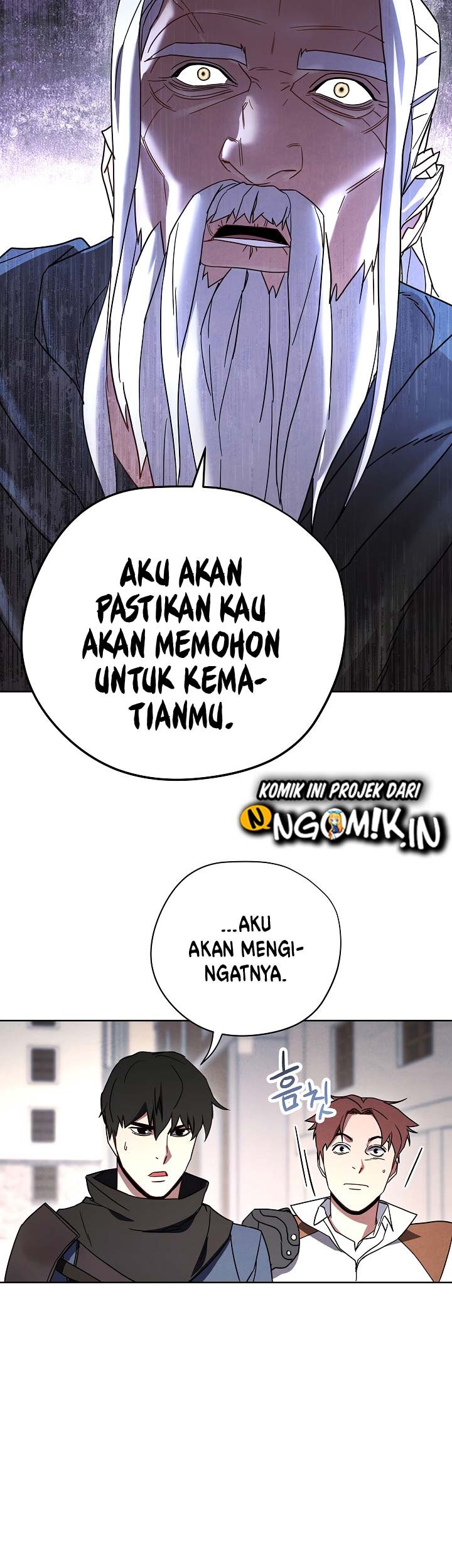 The Live Chapter 25 - halaman 52