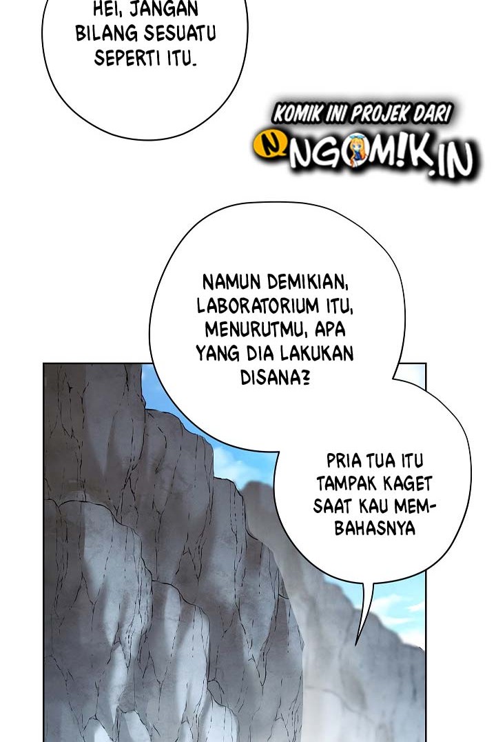 The Live Chapter 25 - halaman 55