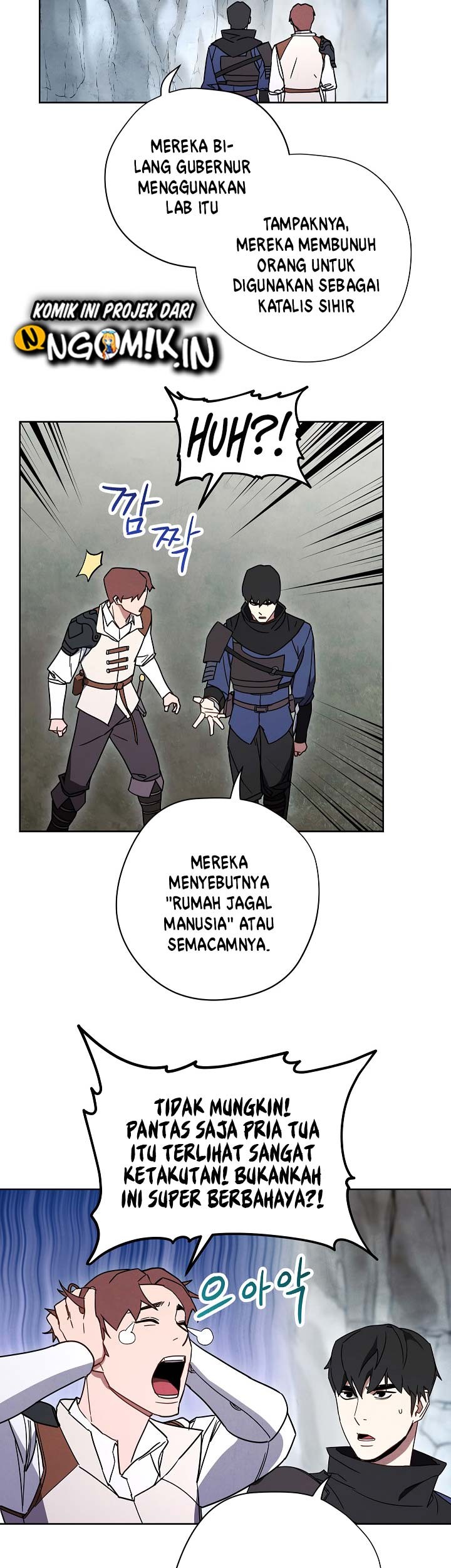 The Live Chapter 25 - halaman 56