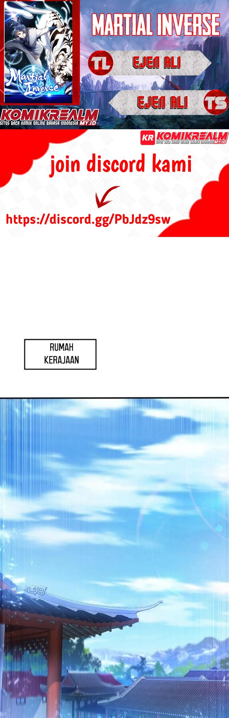 The Live Chapter 26 - halaman 1