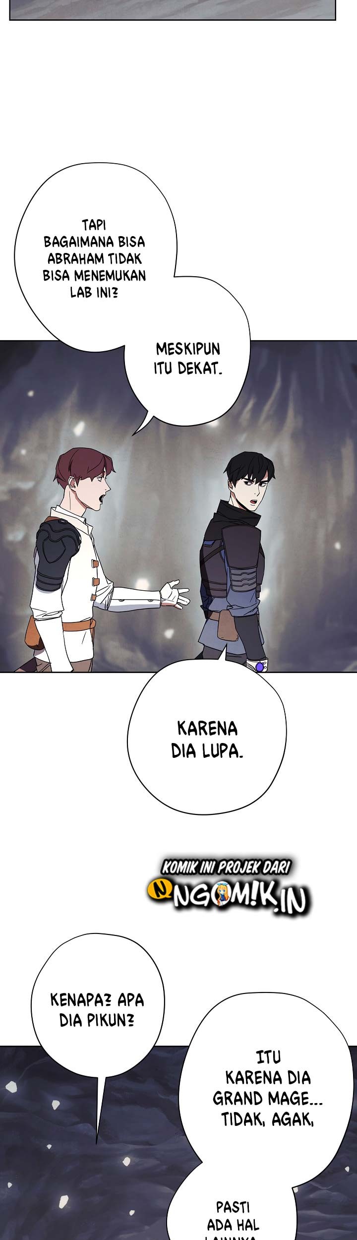 The Live Chapter 26 - halaman 12