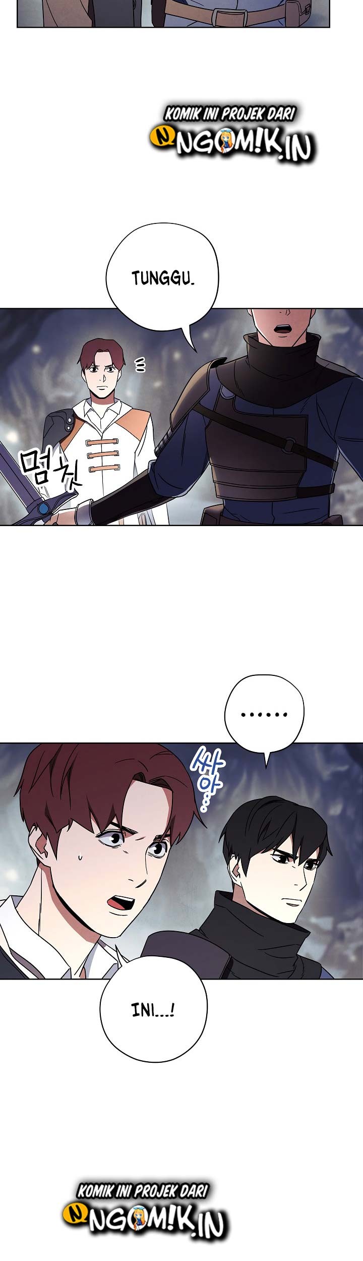 The Live Chapter 26 - halaman 16