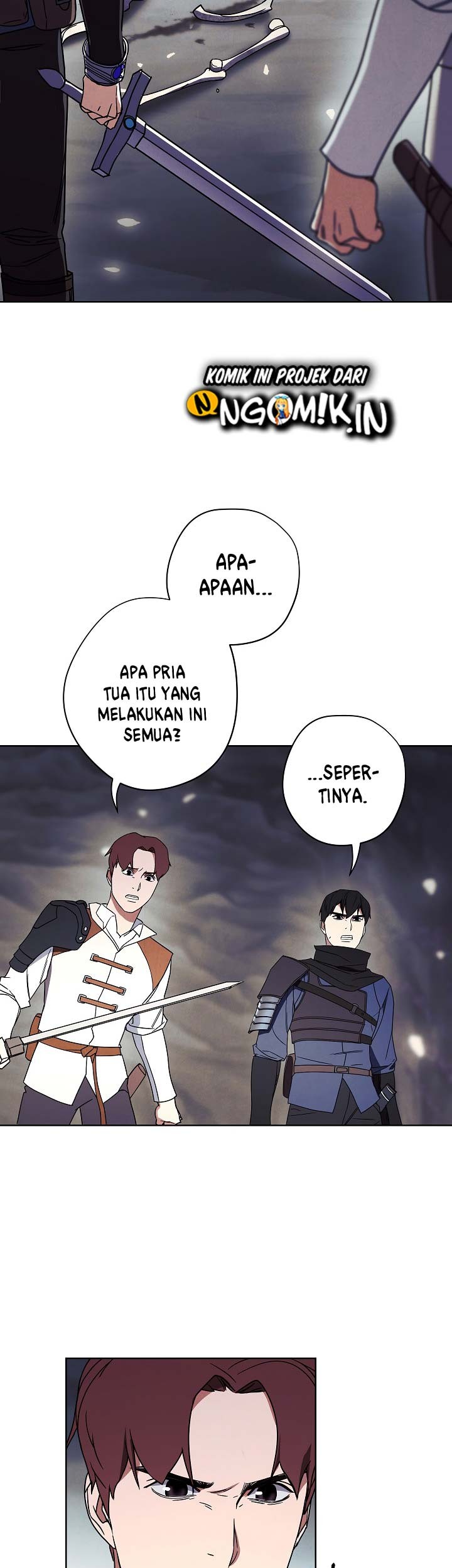 The Live Chapter 26 - halaman 18