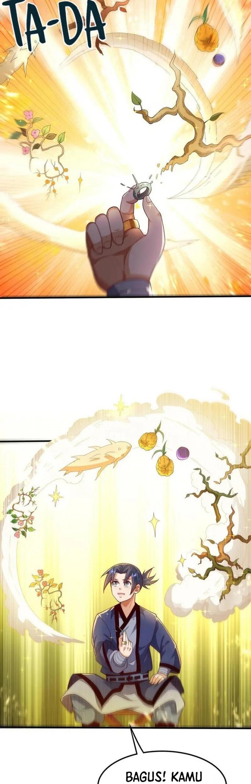 The Live Chapter 26 - halaman 21