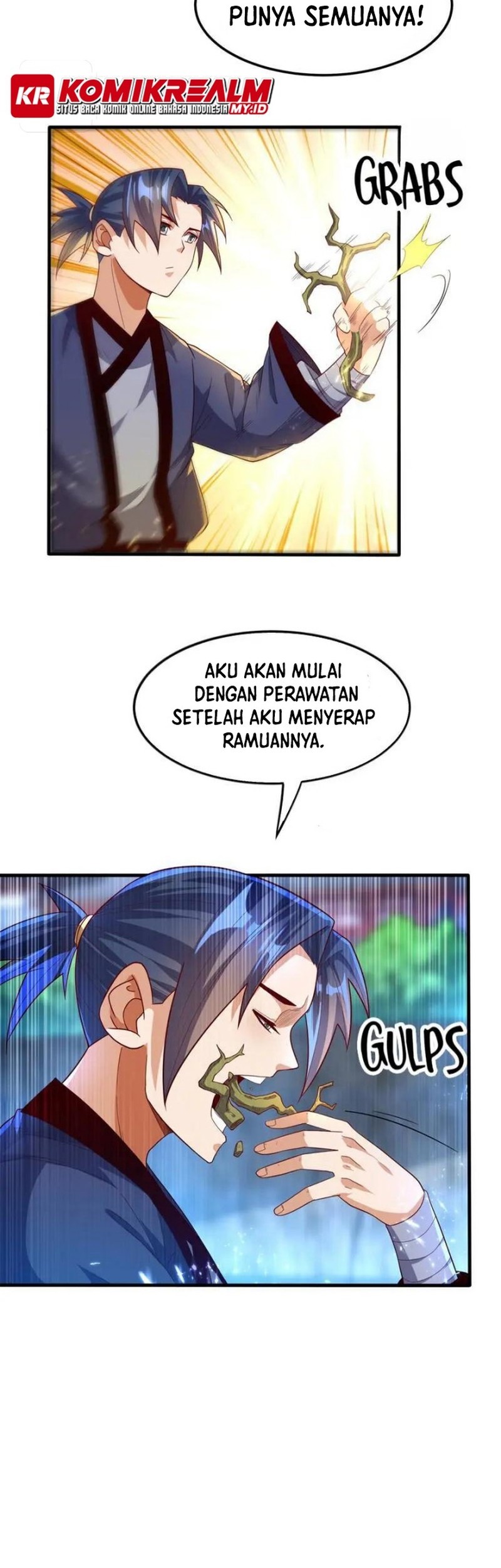The Live Chapter 26 - halaman 22