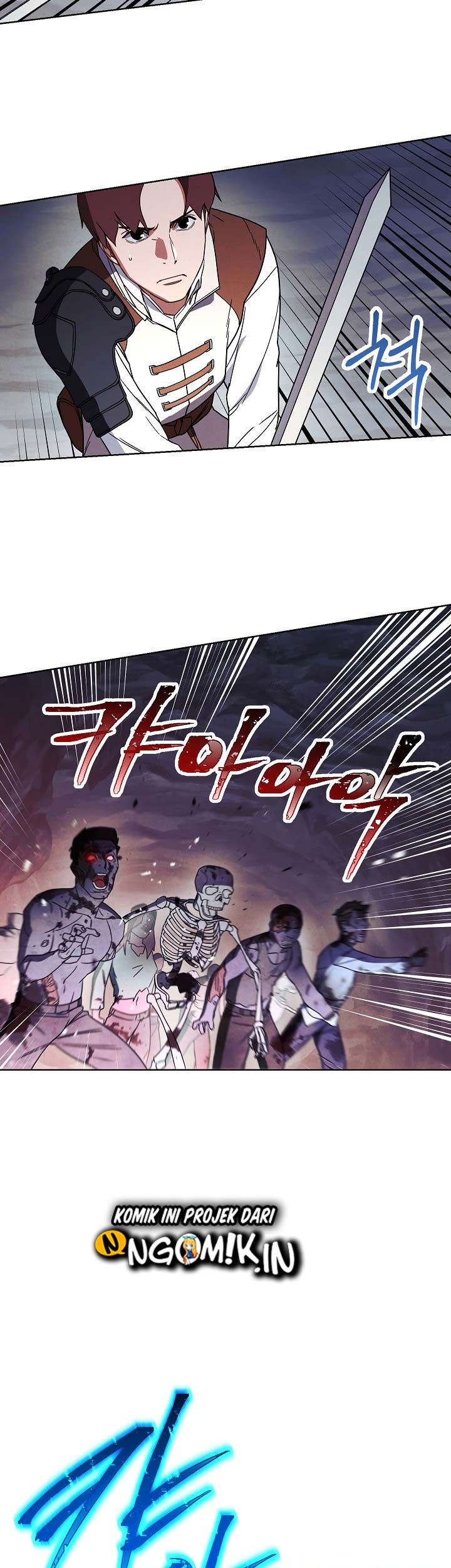 The Live Chapter 26 - halaman 24