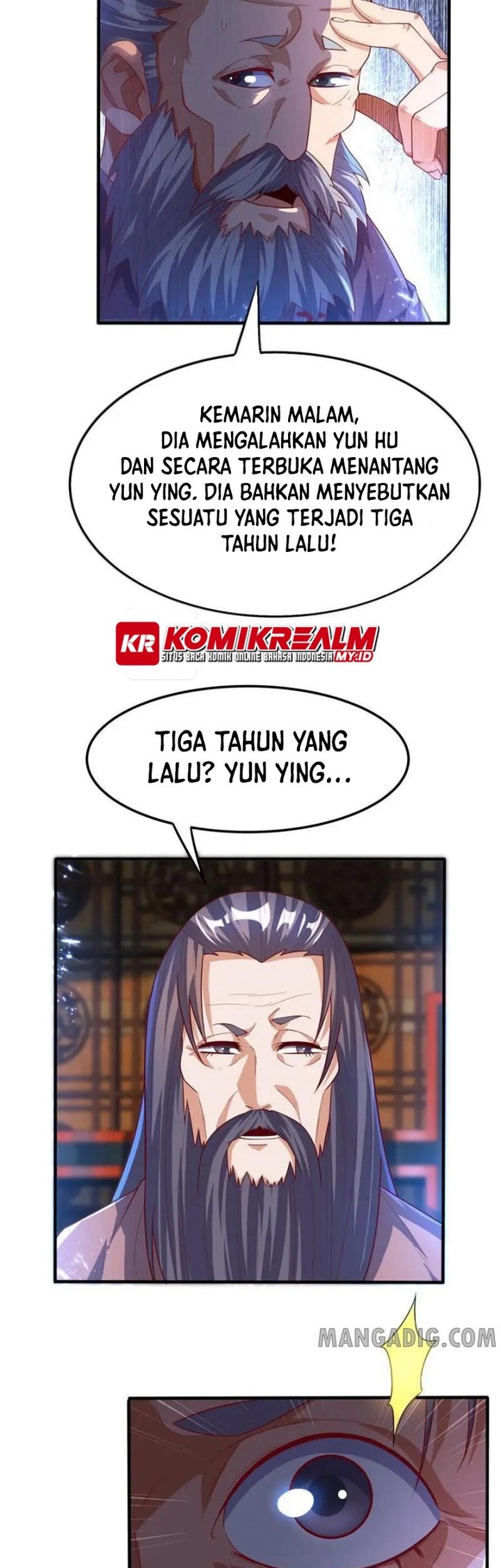 The Live Chapter 26 - halaman 3