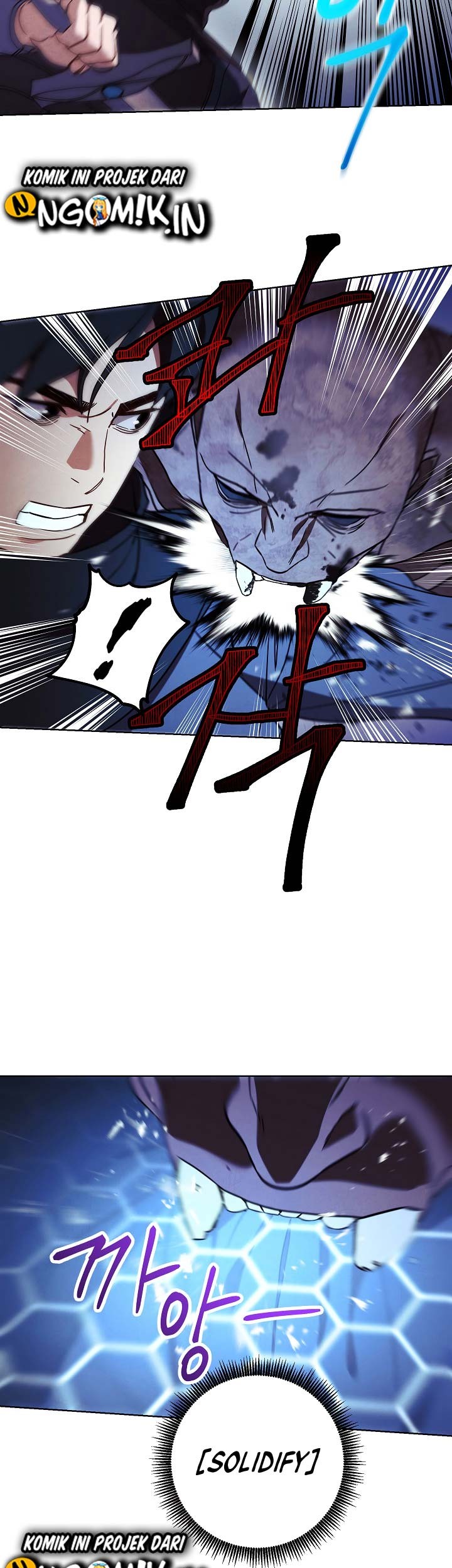 The Live Chapter 26 - halaman 30