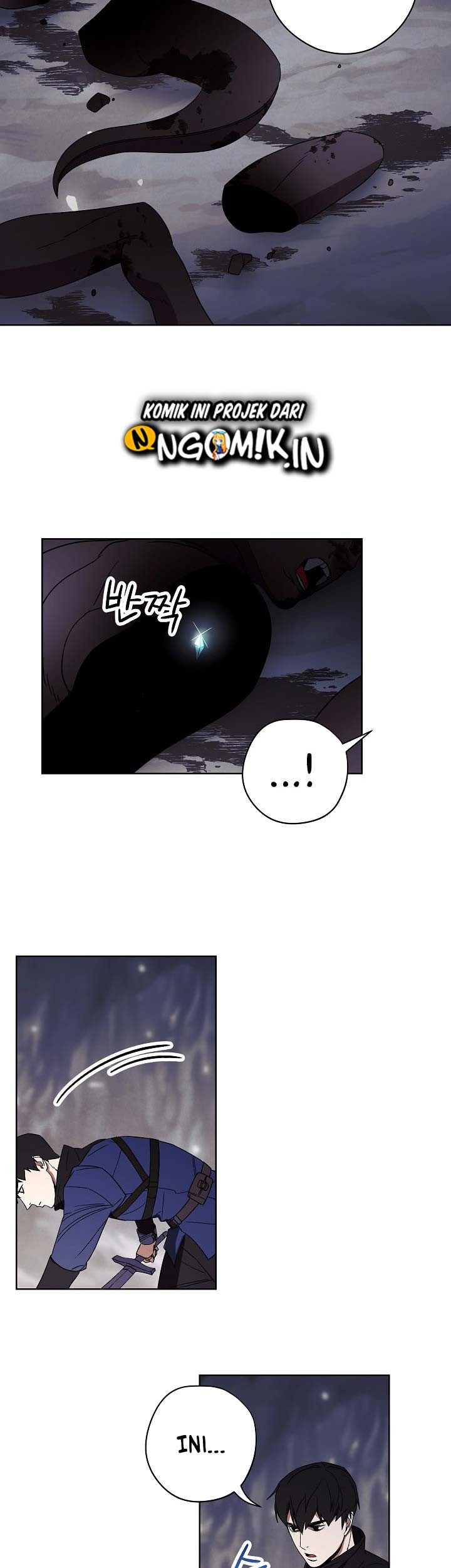 The Live Chapter 26 - halaman 36