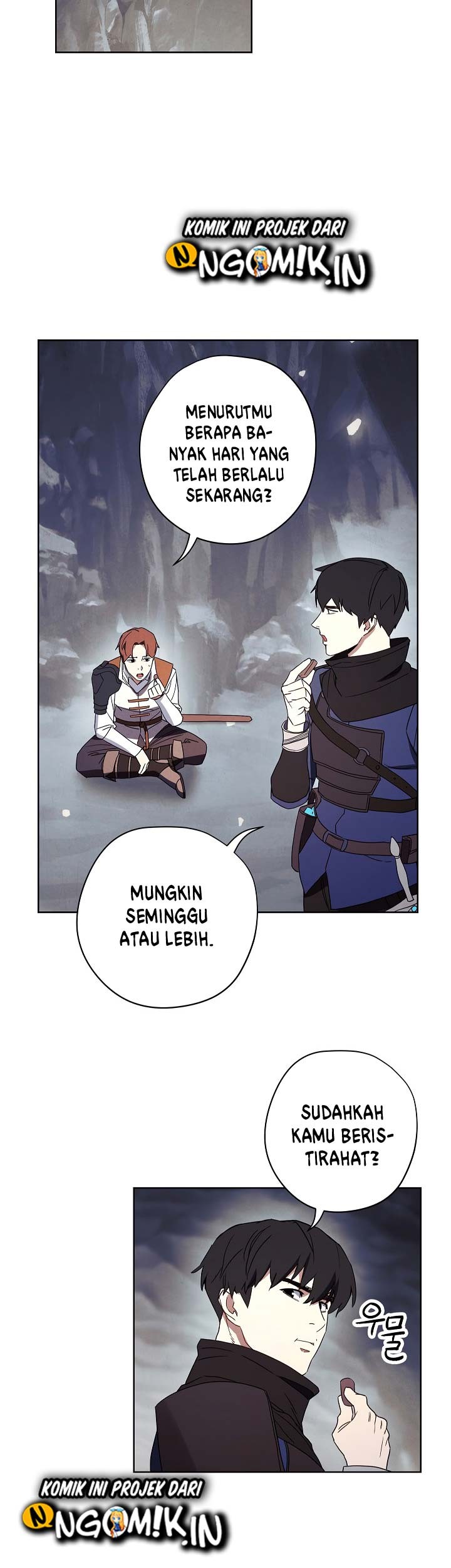 The Live Chapter 26 - halaman 42
