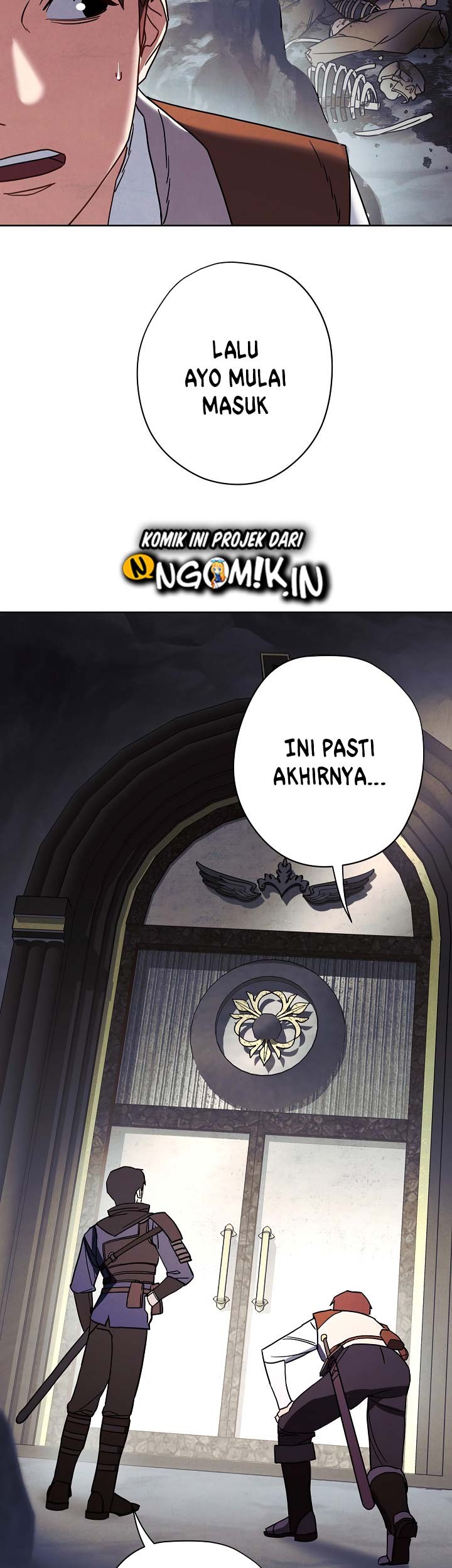 The Live Chapter 26 - halaman 44