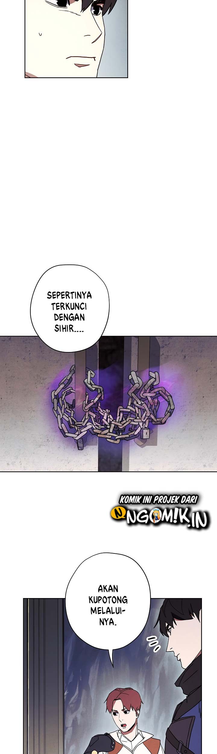 The Live Chapter 26 - halaman 46