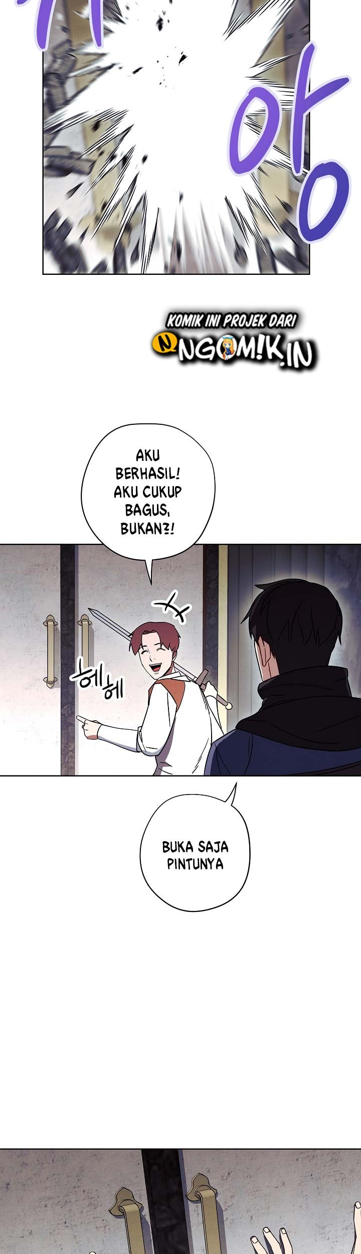 The Live Chapter 26 - halaman 48