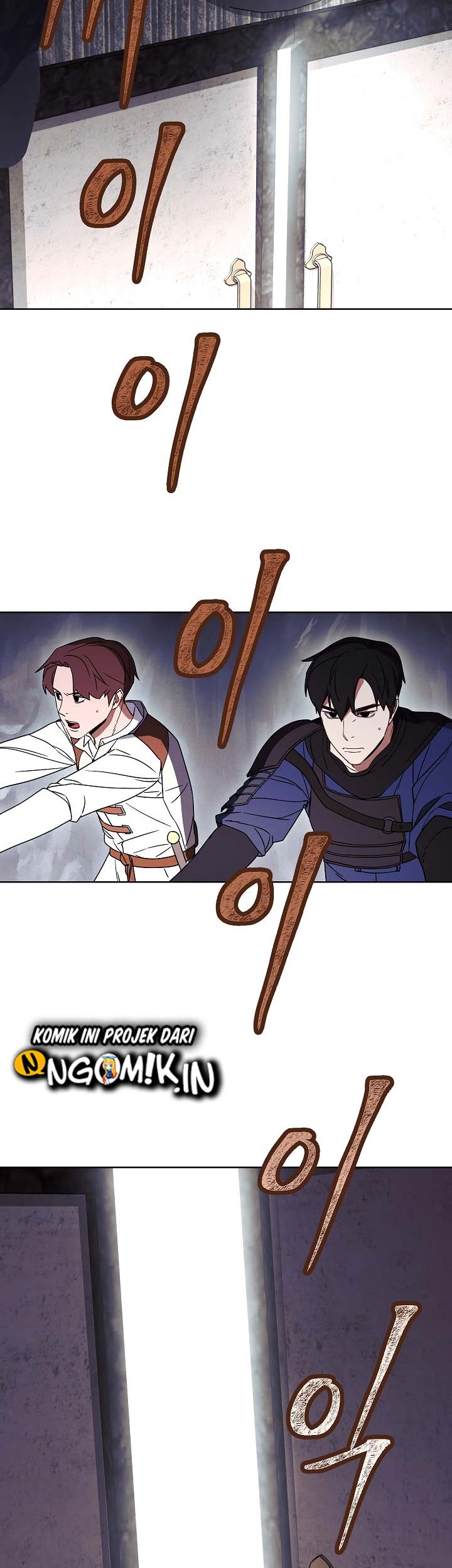 The Live Chapter 26 - halaman 50