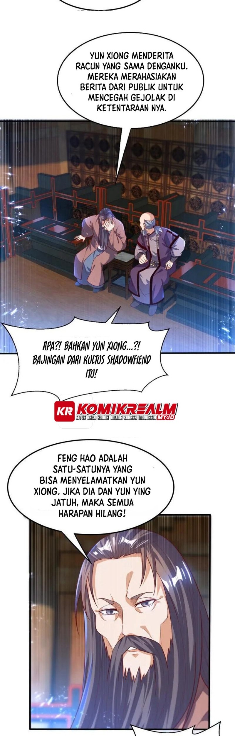 The Live Chapter 26 - halaman 6