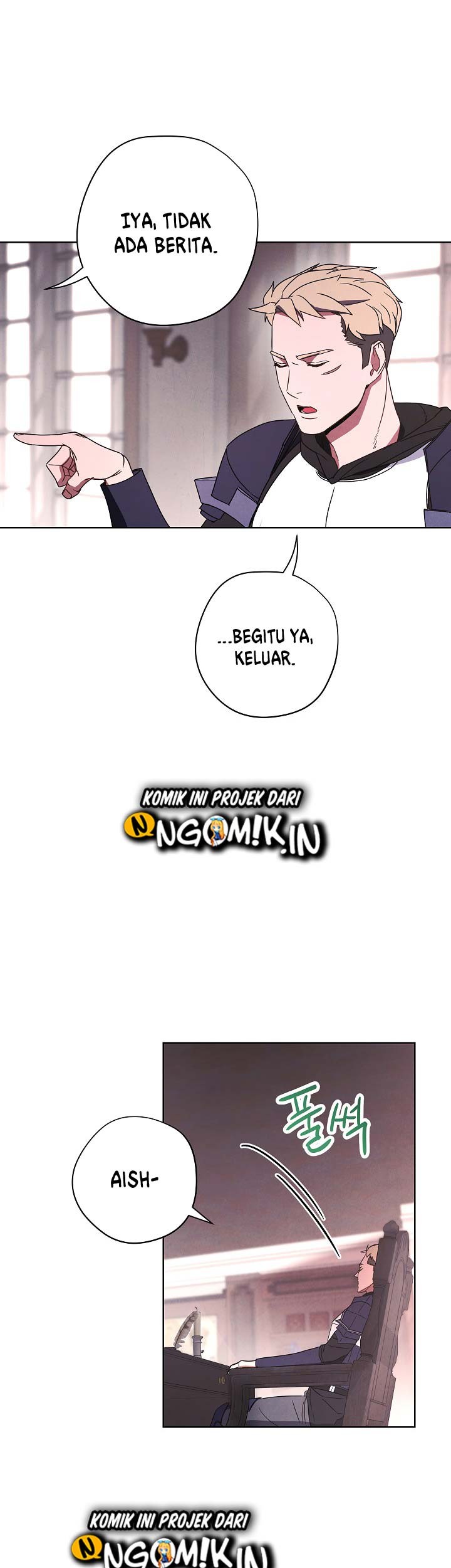The Live Chapter 27 - halaman 10