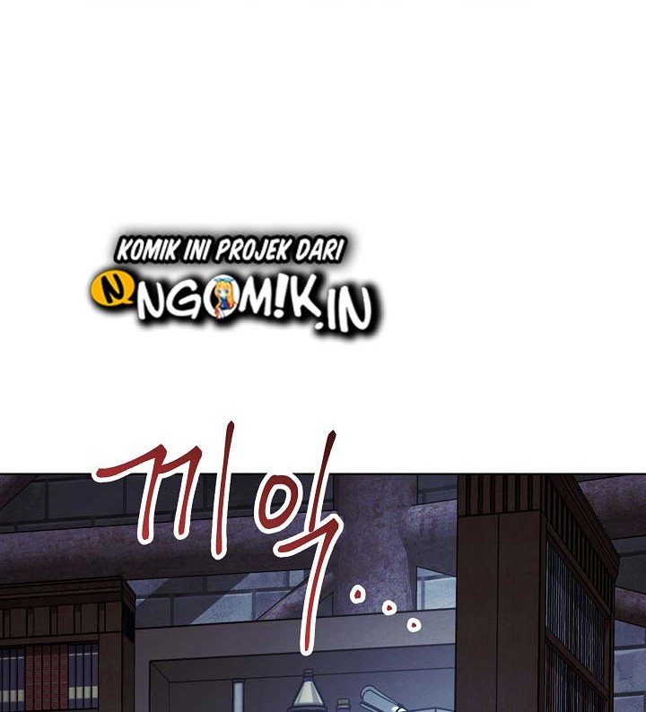 The Live Chapter 27 - halaman 17