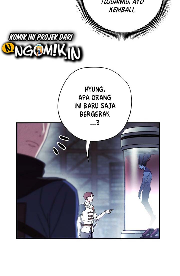 The Live Chapter 27 - halaman 21