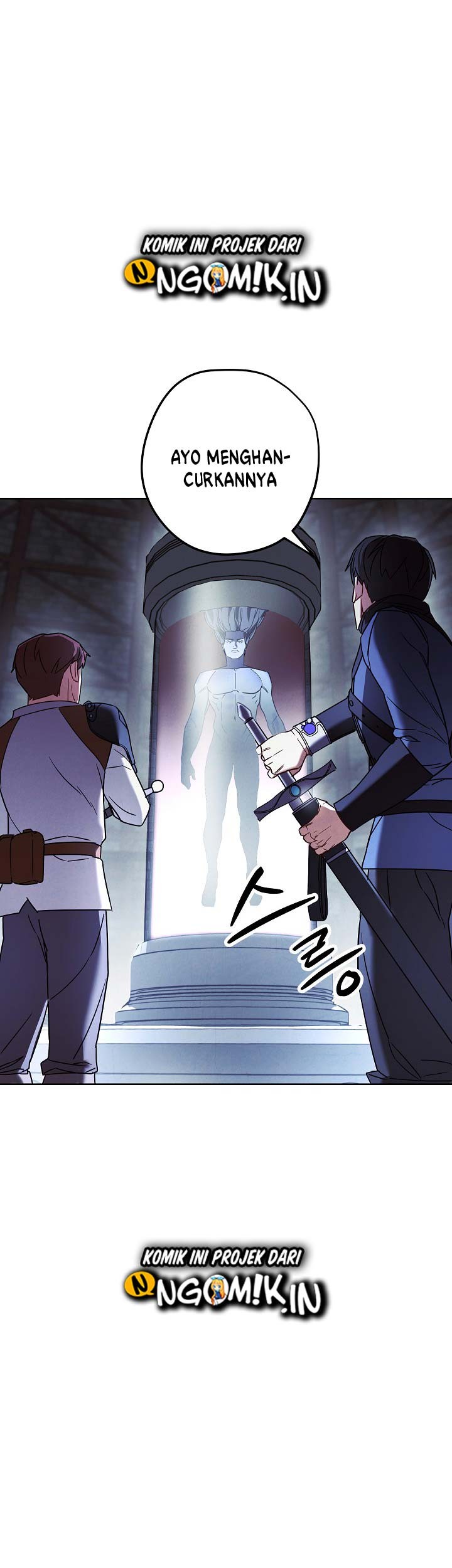 The Live Chapter 27 - halaman 26