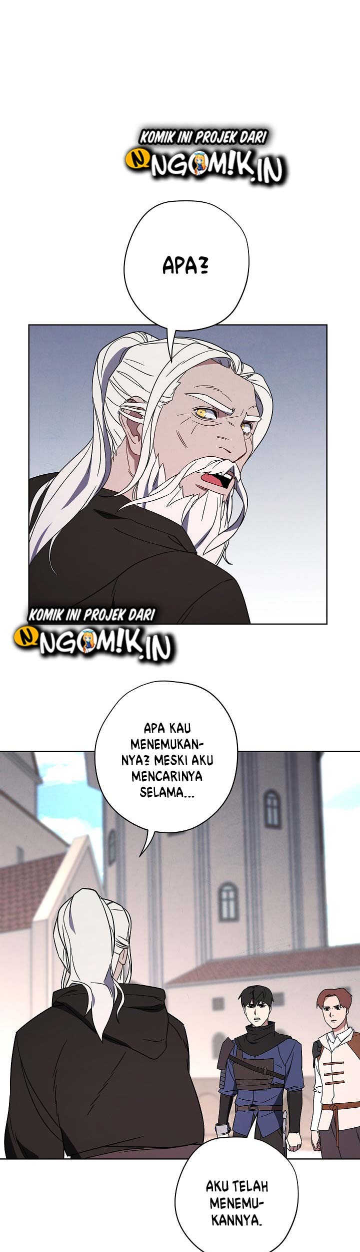 The Live Chapter 27 - halaman 28