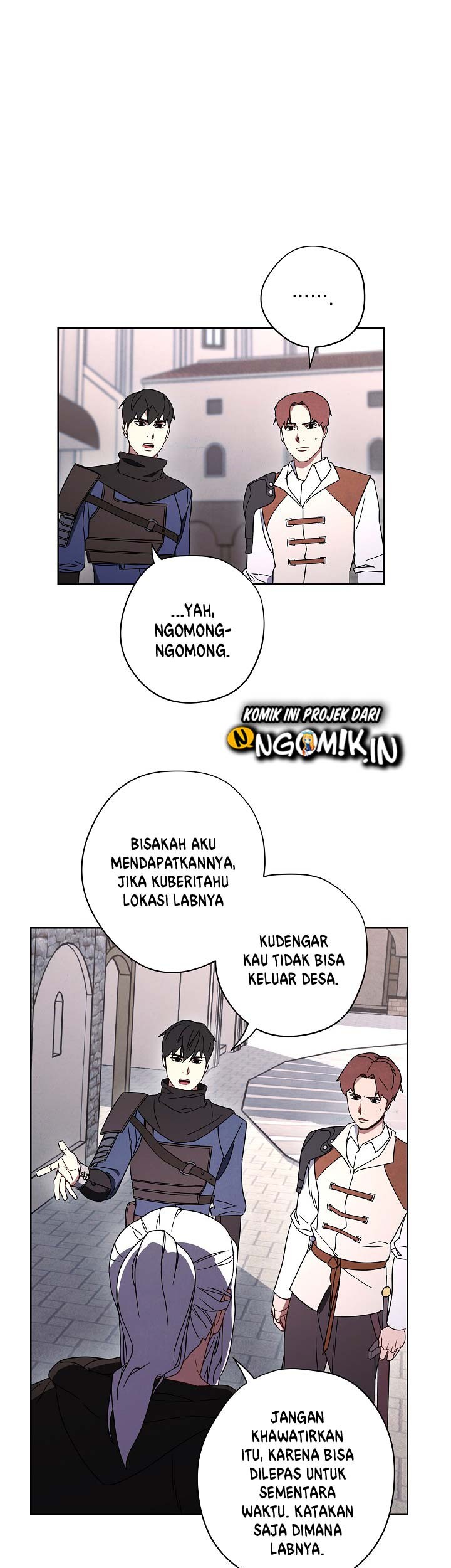 The Live Chapter 27 - halaman 36