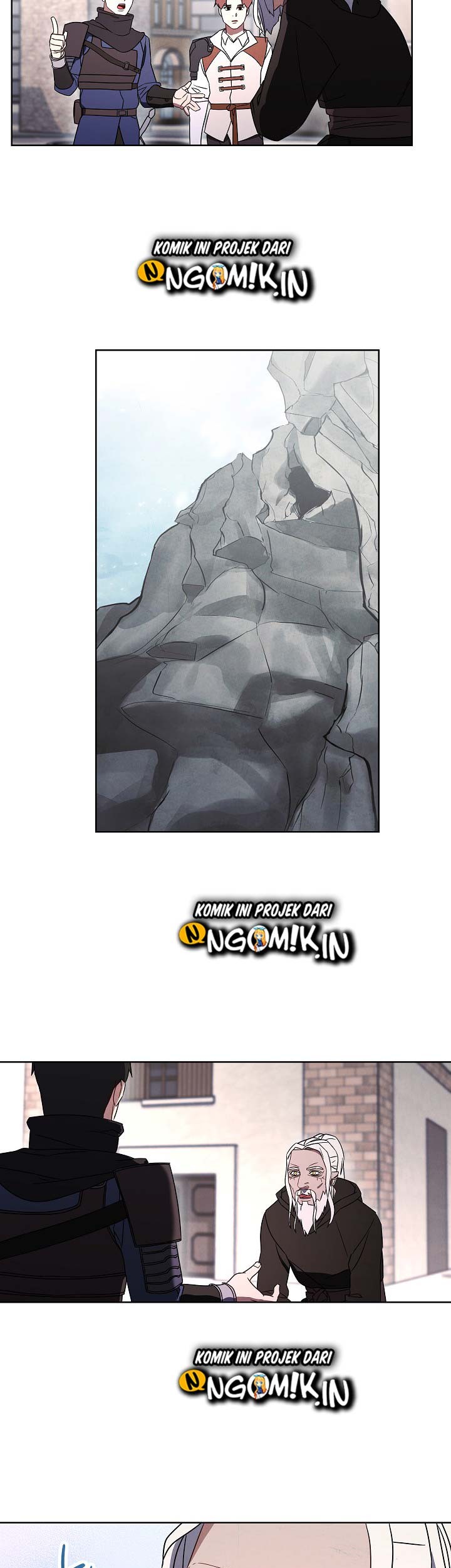 The Live Chapter 27 - halaman 38